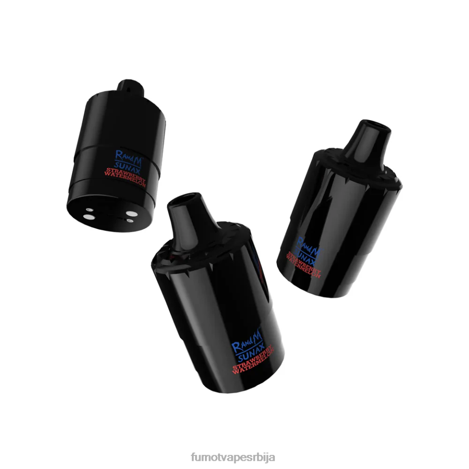 Fumot Sunax T0VLT491 мр блуе 7000 заменљиви кертриџ за вапе (1 комад) Fumot vape srbija