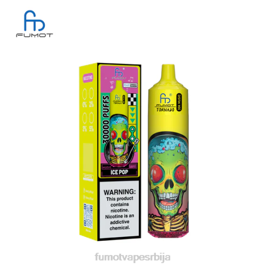 Fumot Vape Price - Fumot Tornado 30к музике ице поп LHRR415